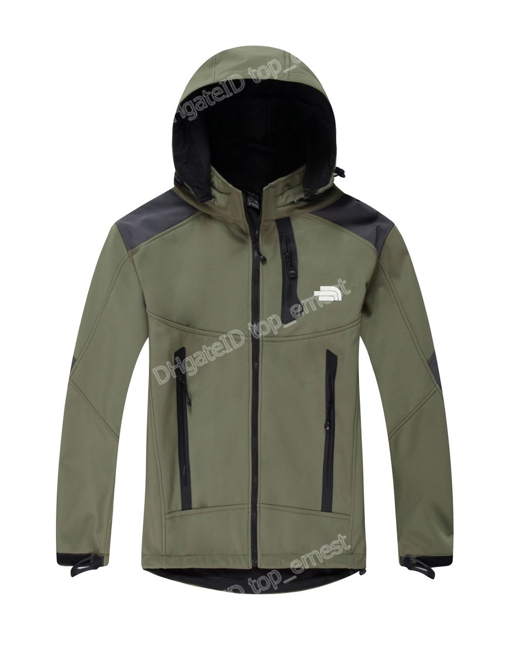 Uomini Army Green