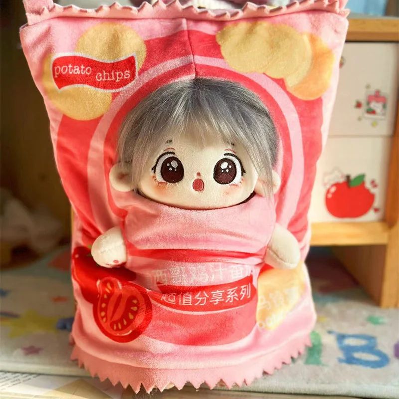 Color:Doll with Clothes 7