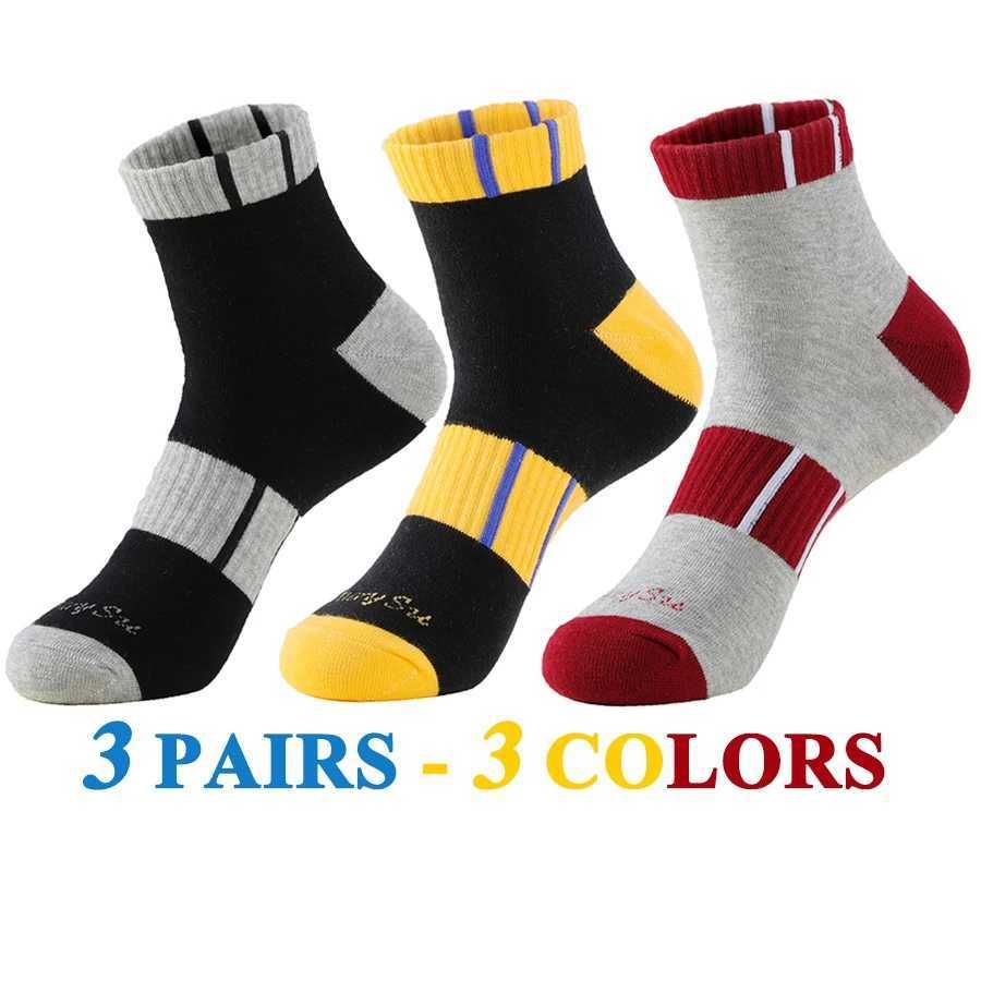 3 Pairs 3colors7