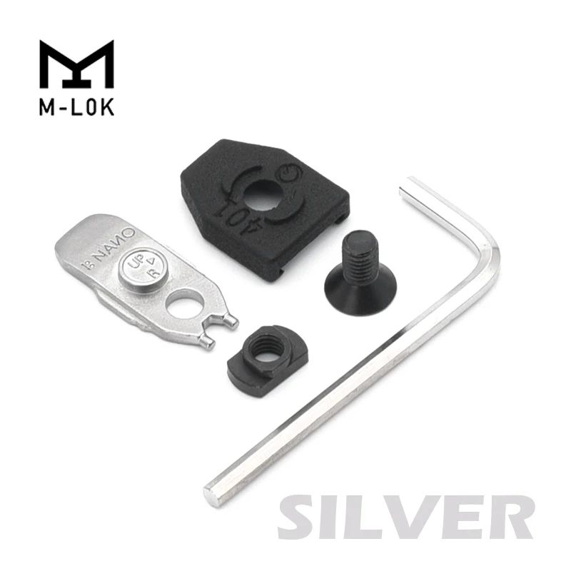 Color:NANO M SILVER