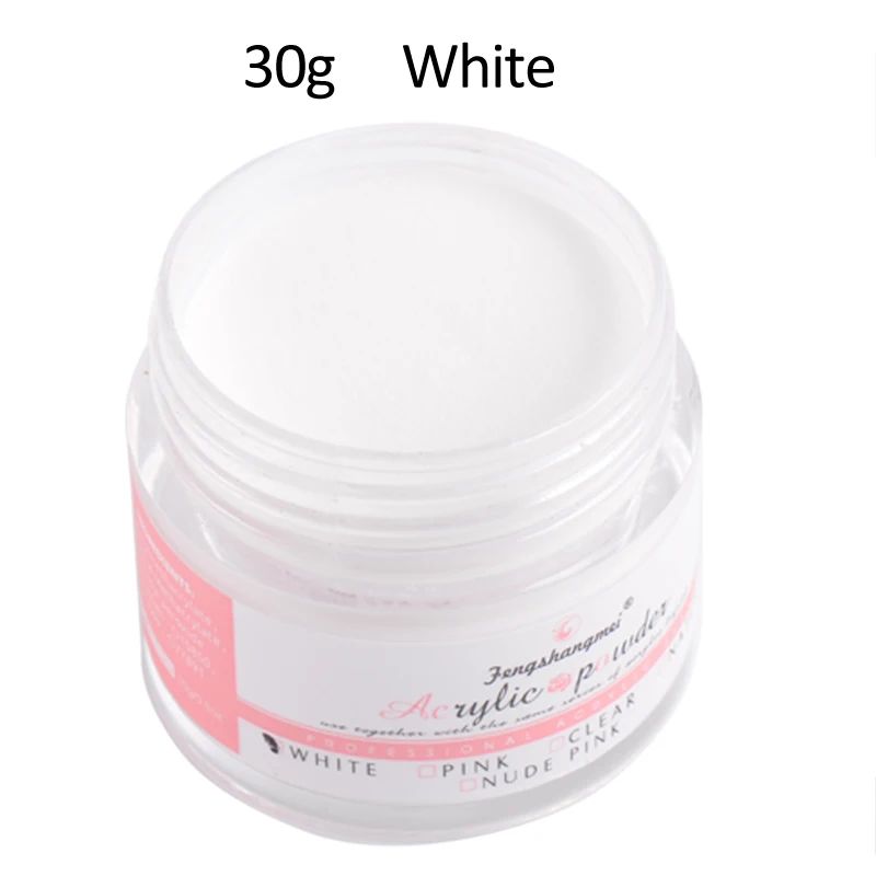 Colore: bianco 30g