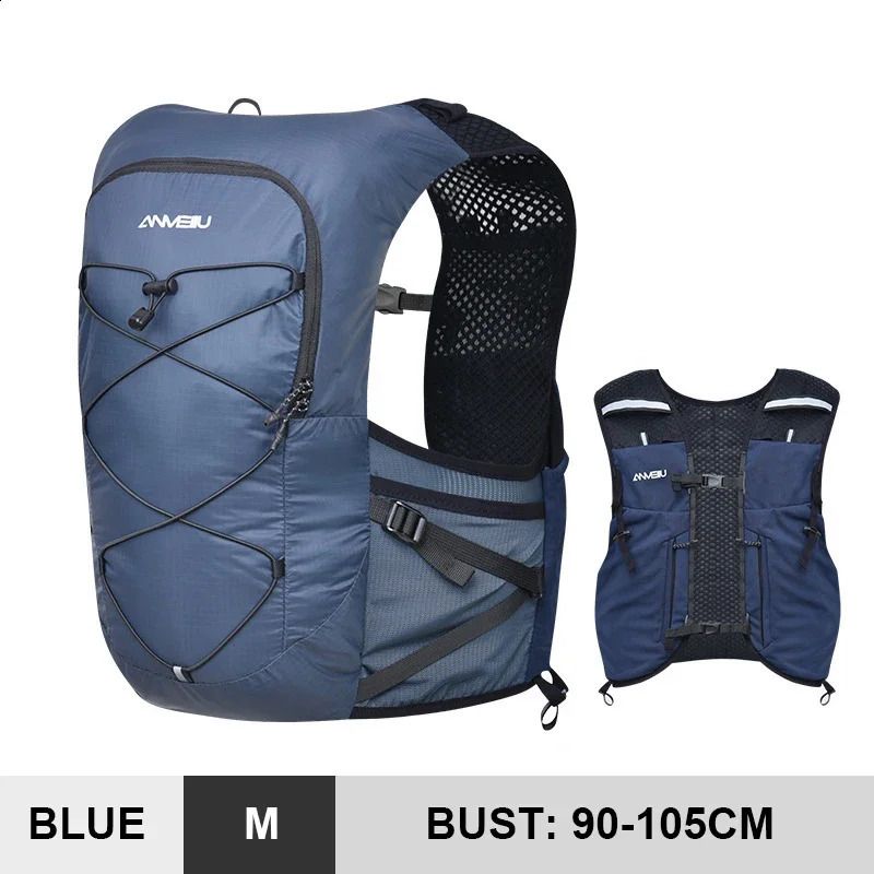M Blue Backpack