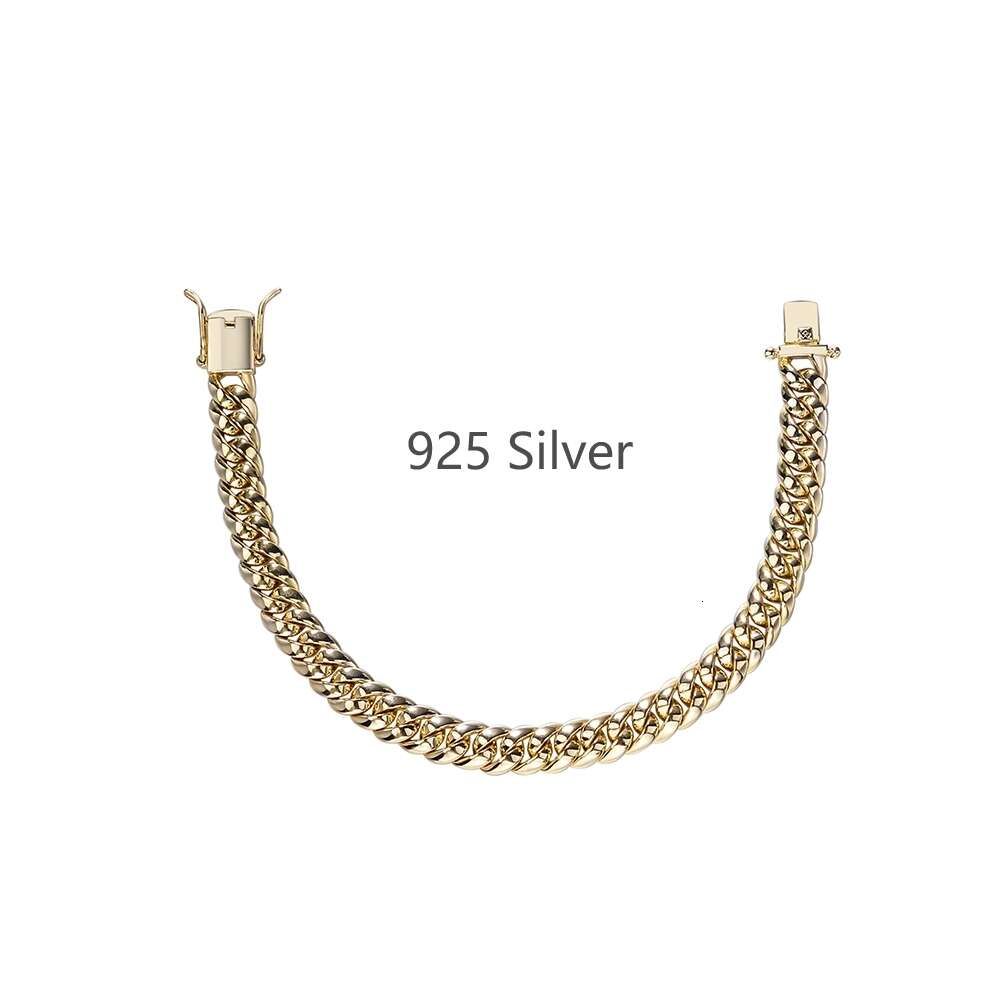925 Silver-7,5 pouces