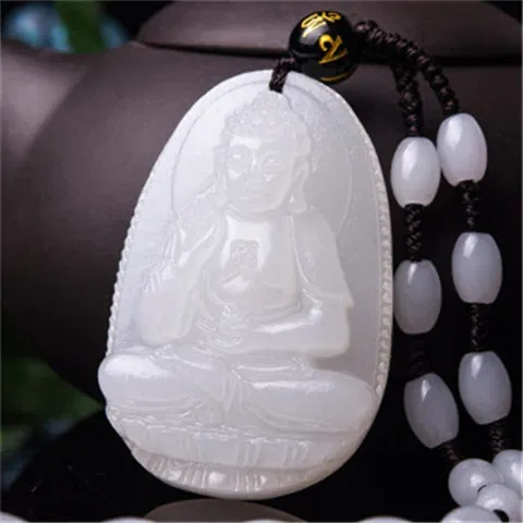 Jade blanche Amitabha