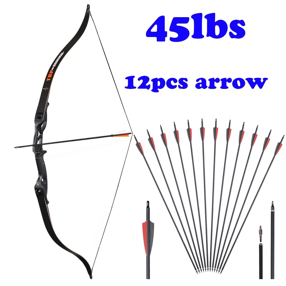 Color:45LBS bow 02TJ25