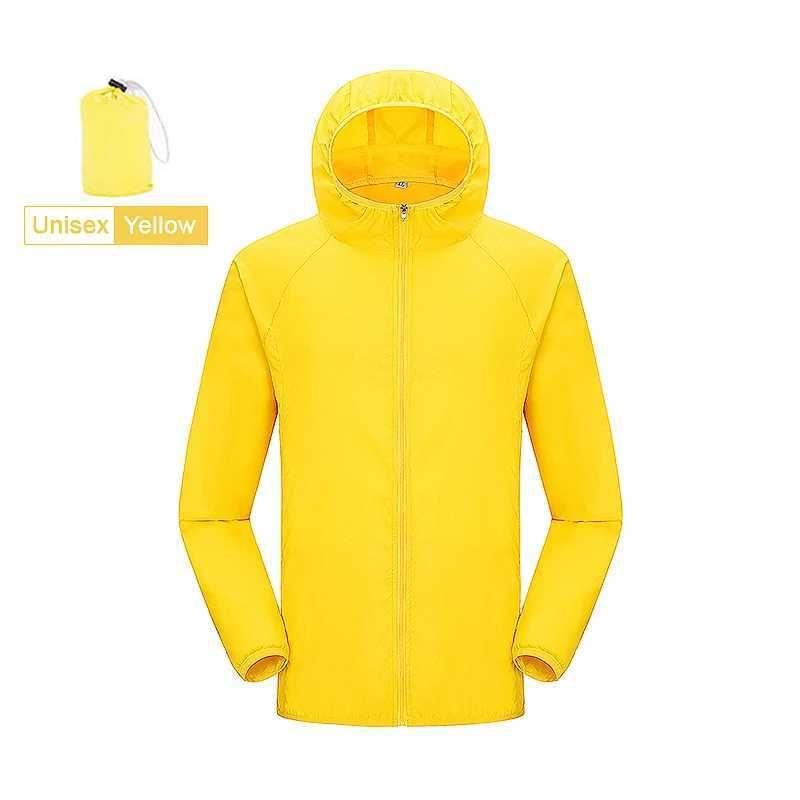 Unisex Yellow