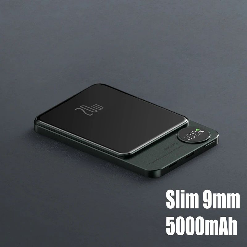 色：緑5000mAh