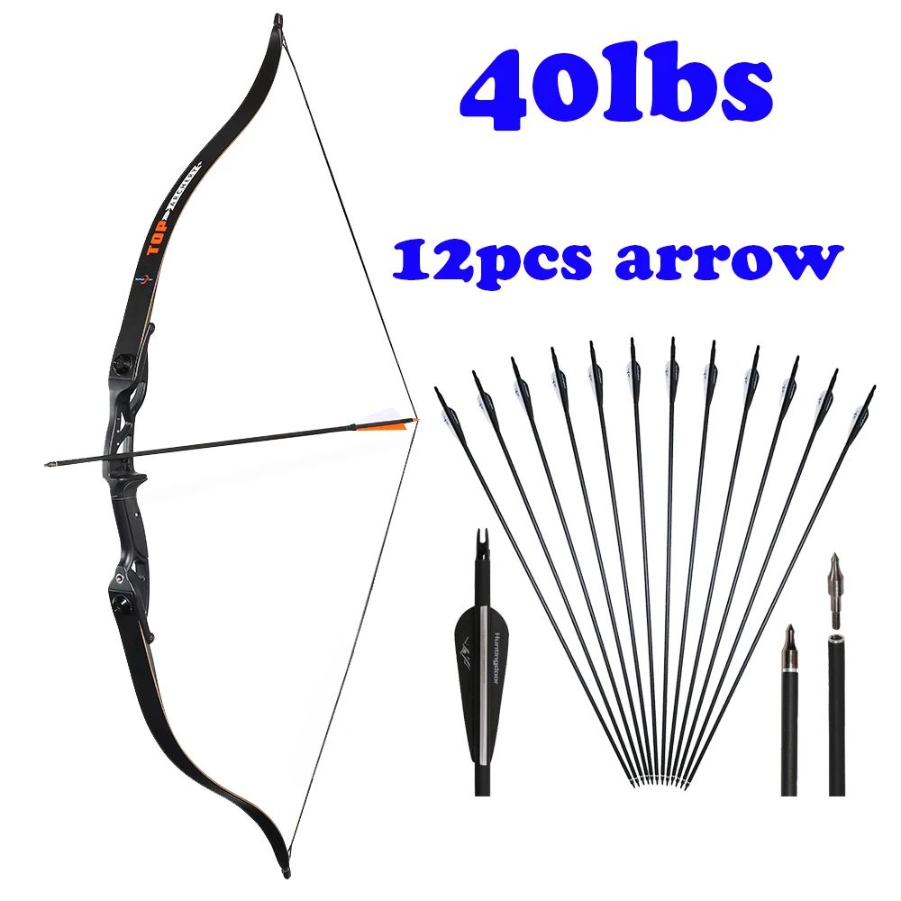 Color:40LBS bow 02TJ05H