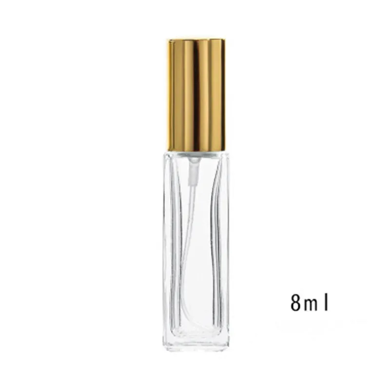 8ML Золотой колпачок