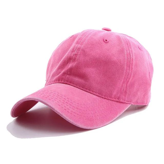 Peach Red Cap