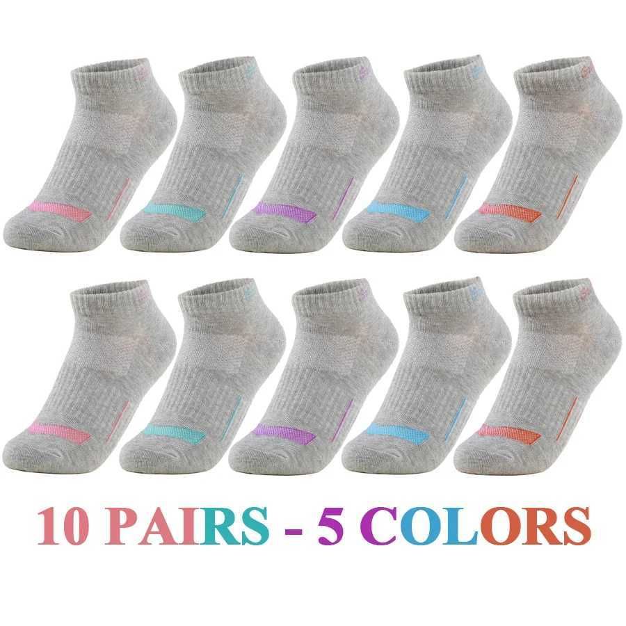 10 Pairs of Gray 5c