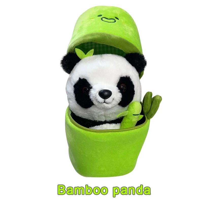 Высота: 30cmcolor: бамбук -панда