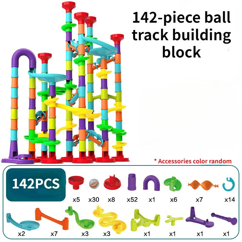 Color:142 piece set