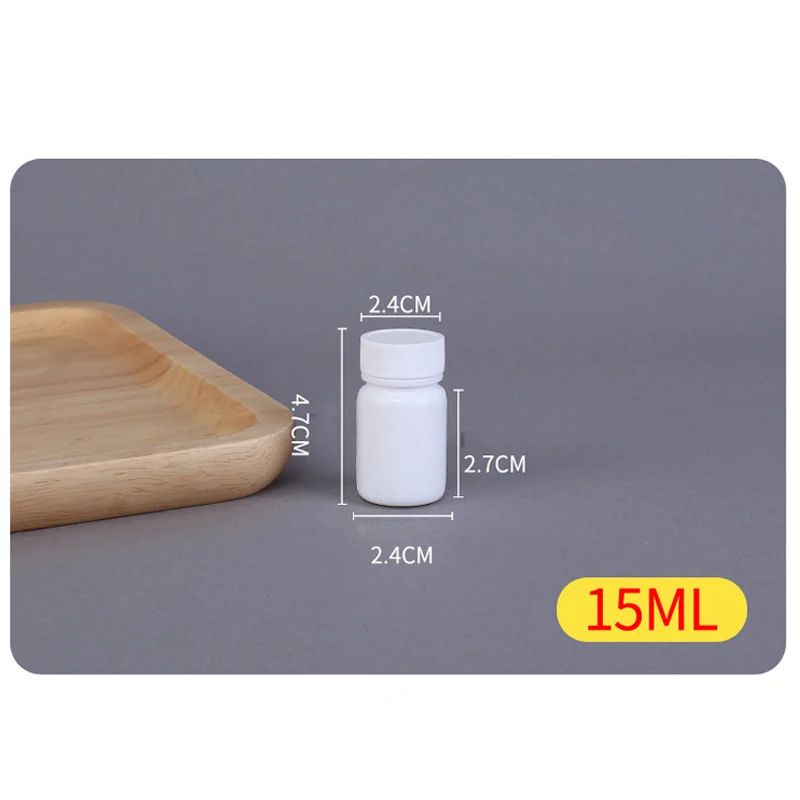 15ml-plastic