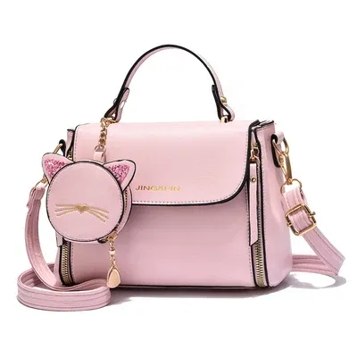 Pink bag