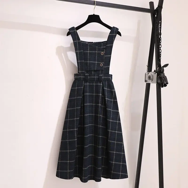 Only Navy Blue Dress