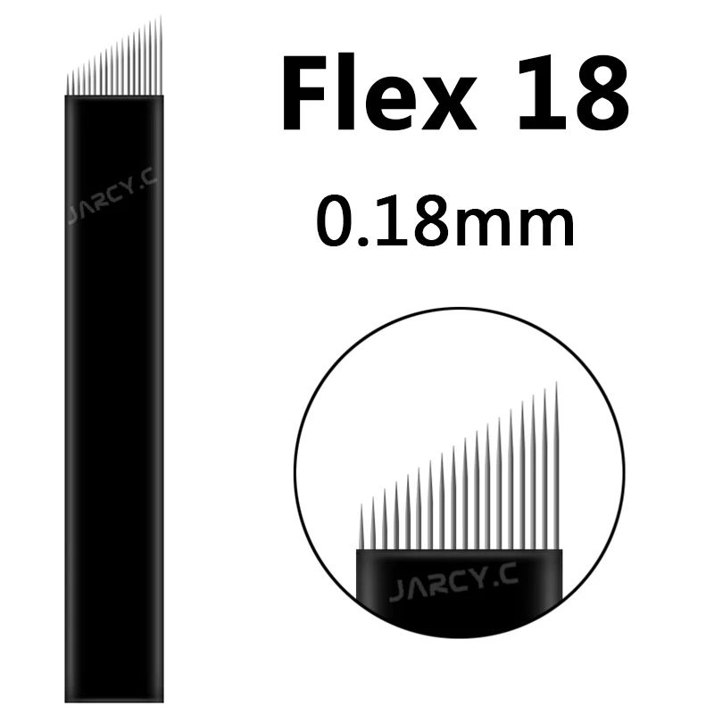 Storlek: Flex 18 0,18 mm