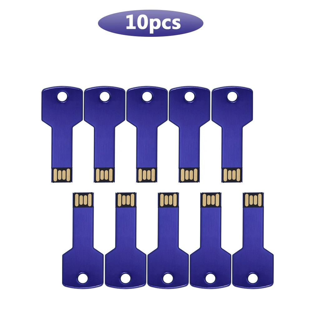 Pojemność: 8 GB x10pcscolor: Purple