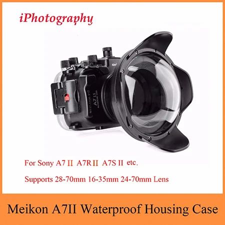 Meikon A7II Case