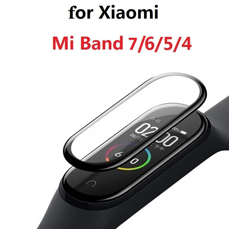 Färg: Mi Band 7 6 5 4