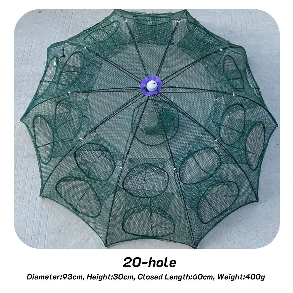 Color:Double 20 holes