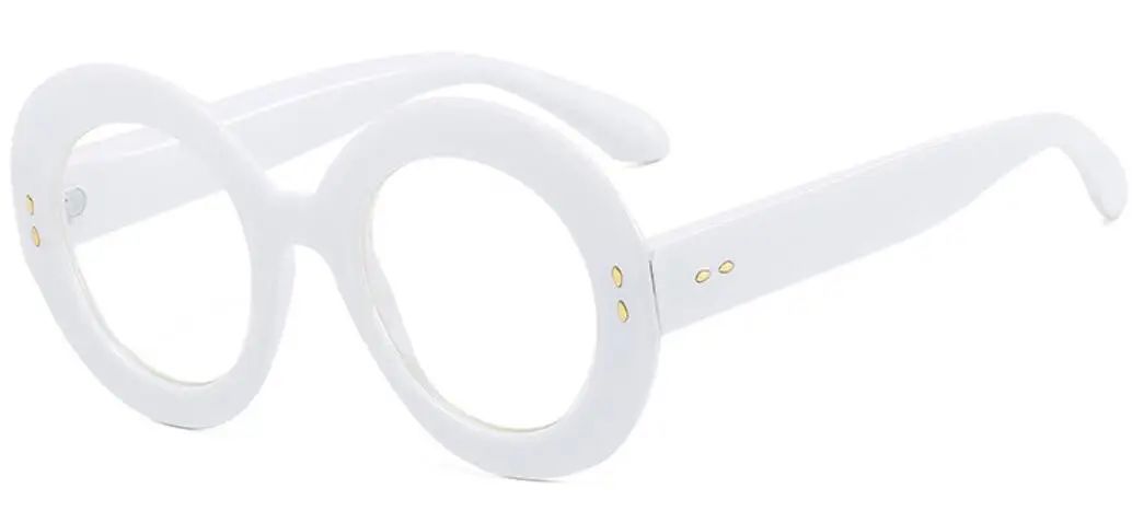 Frame Color:C6 white clear+300