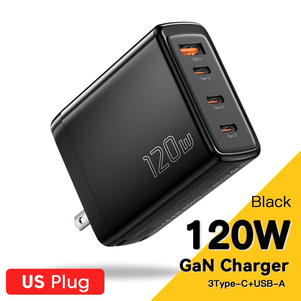 Plug Type:US Black A 3C