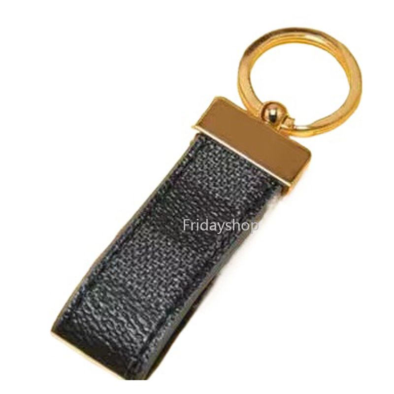 15#Damier Black Keychian (geen doos)