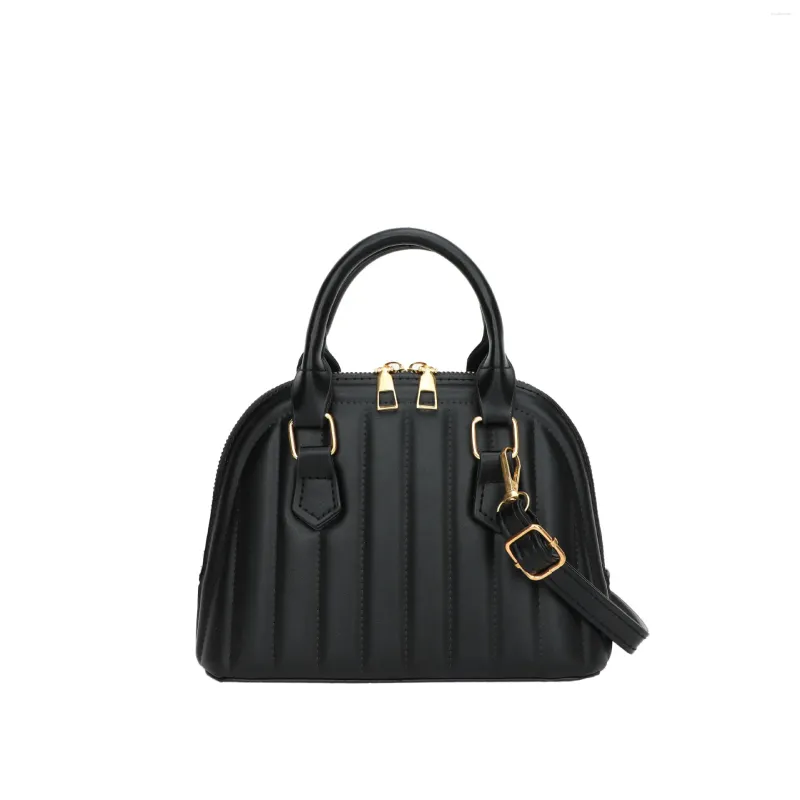 Black Shoulder Bag