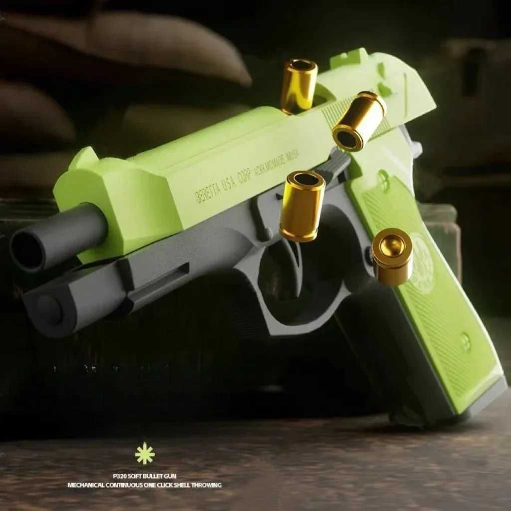 Beretta Green