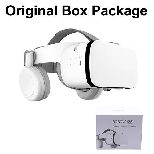 Color:Only VR with box
