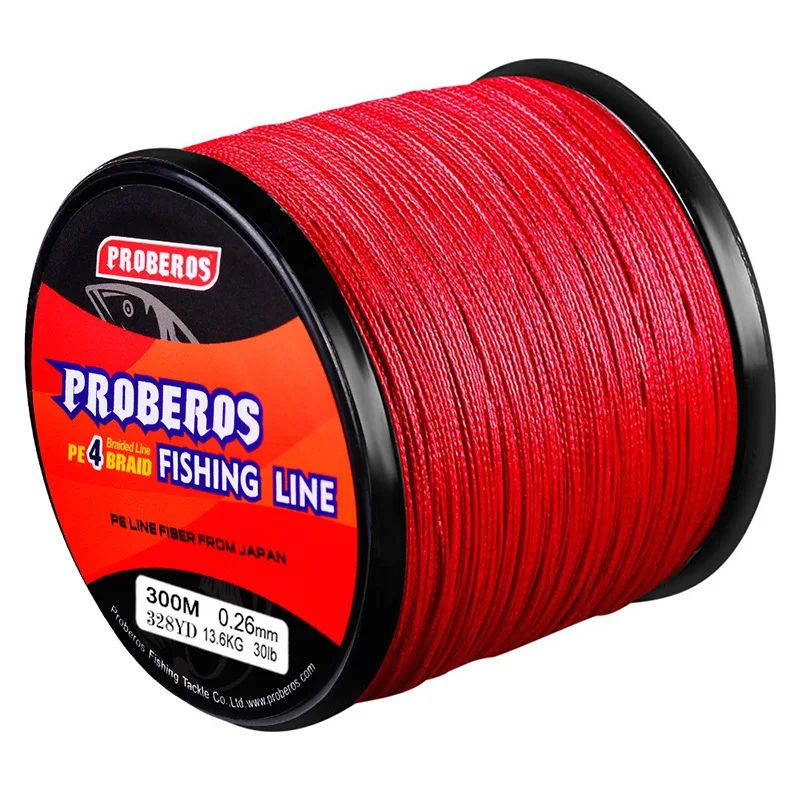 Color:RedLine Number:5.0-50LB