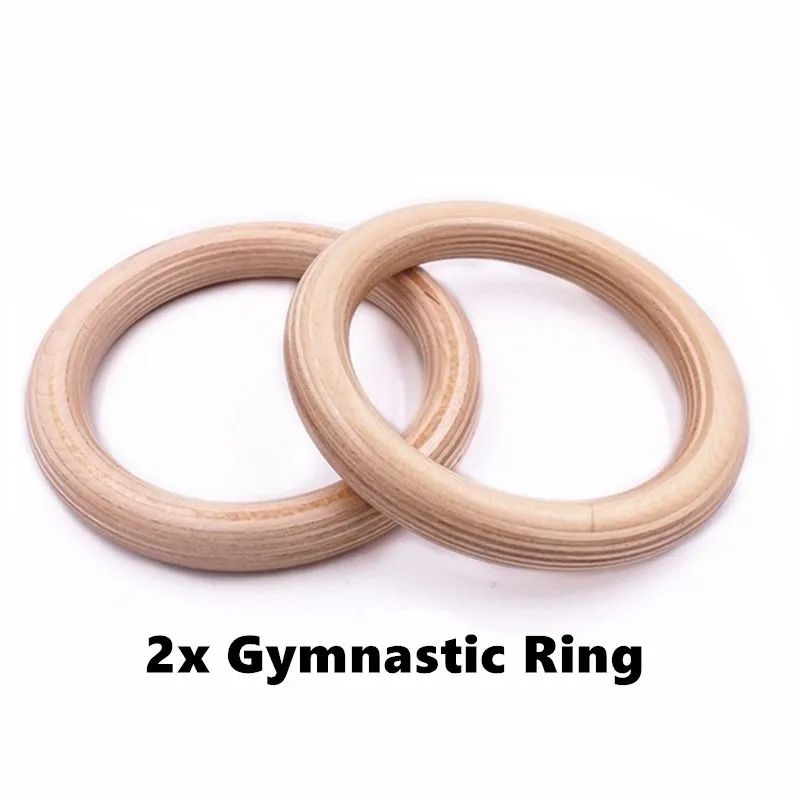 Color:Only Gymnastic Rings