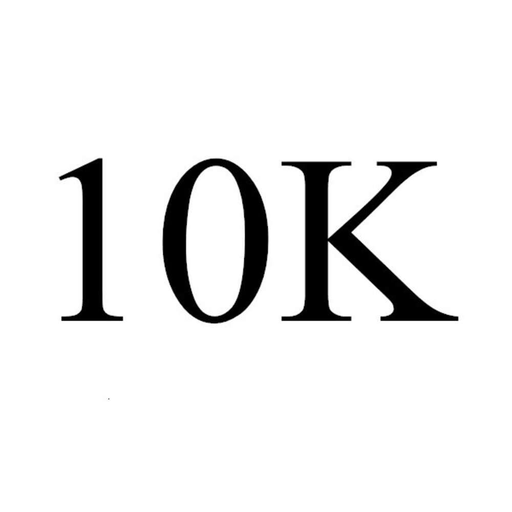 10k guldanpassad