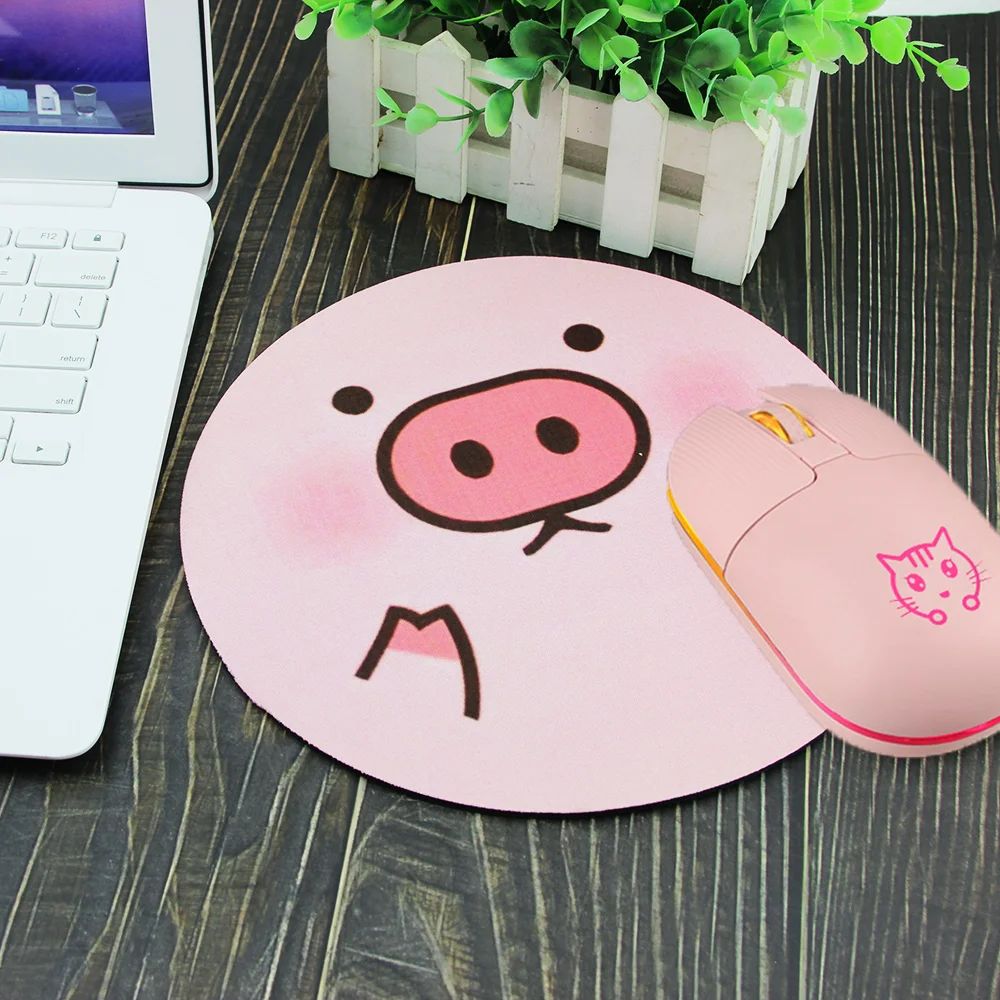 Mysz i Mousepad