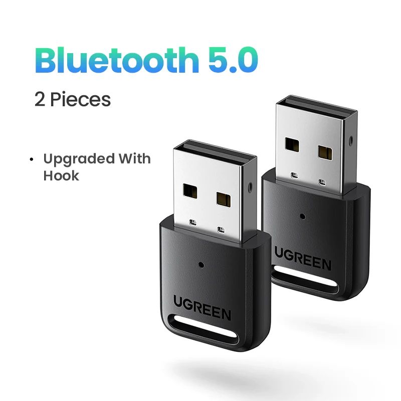 Kolor: hak Bluetooth 5.0