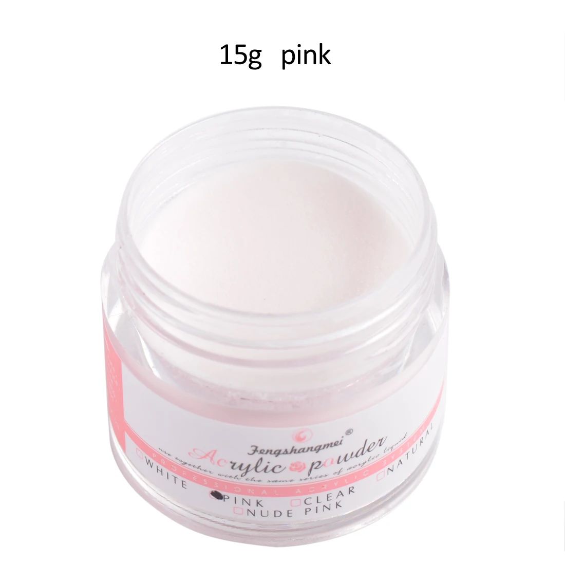 Farbe: Pink 15g