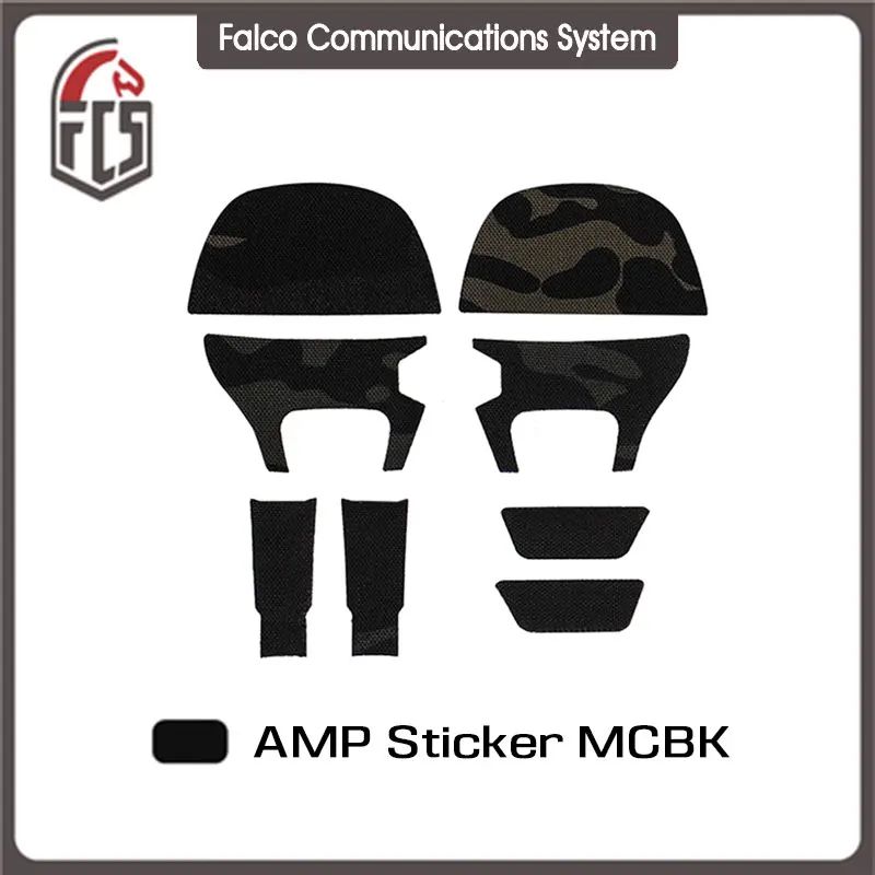 Color:AMP Sticker MCBK