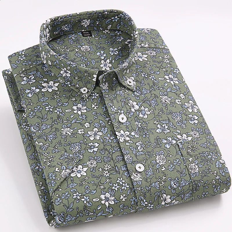 637 Flower Shirt