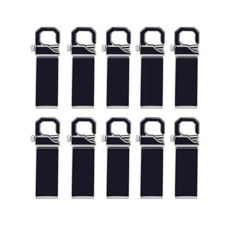 Capacity:128MB-10pcsColor:Black-10PCS