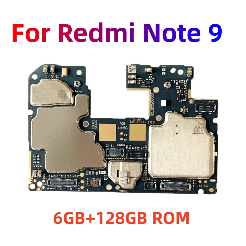 Colore: 6-128 GB Nota rossa 9