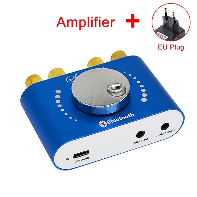 Couleur: amplificateur et euplug