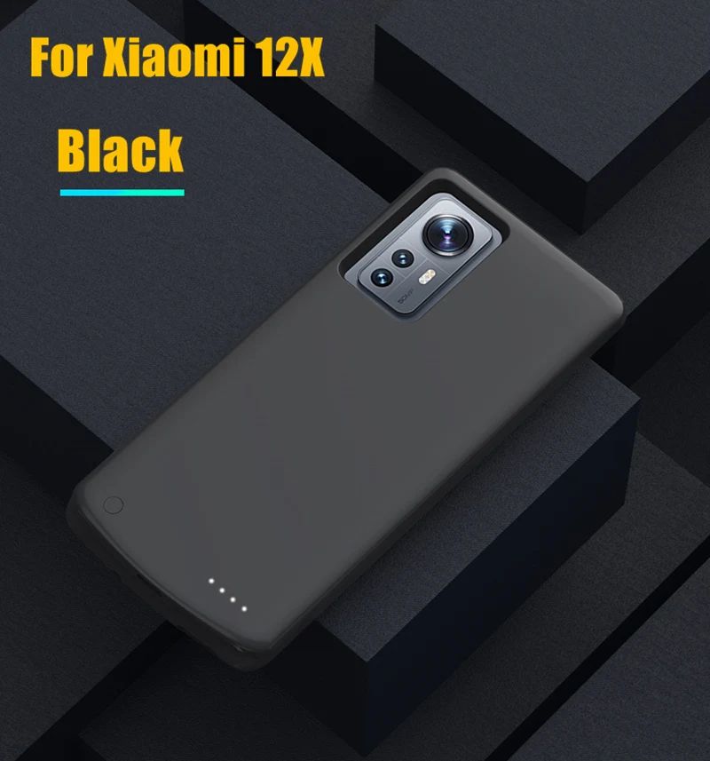 Color:Xiaomi 12X Black