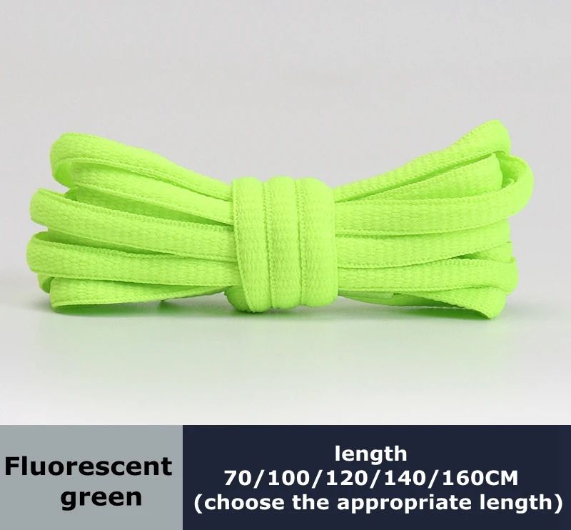 Fluorescerend groen-160cm