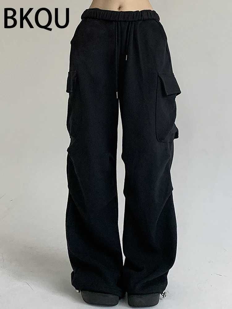 Black Casual Pants