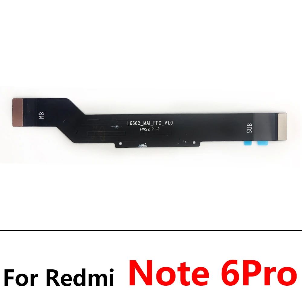 Color:Redmi Note 6 ProLength:50cm