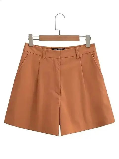 Orange Shorts