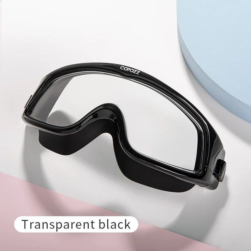 Transparent Black
