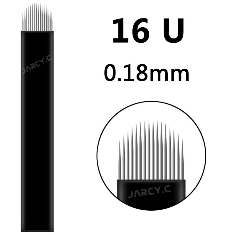 Storlek: U 16 stift 0,18 mm