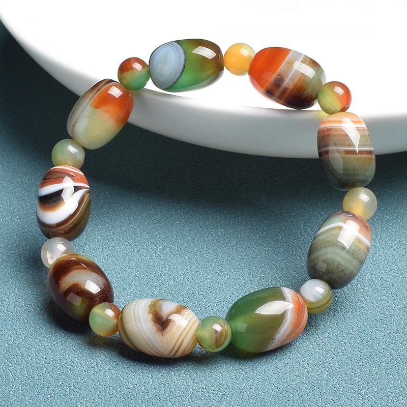 Metal Color:Phoenix Agate